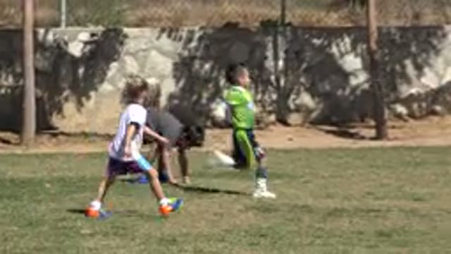 SAN JOSE DEL CABO MEXICO-2019: Children Are Running And Are Having Fun