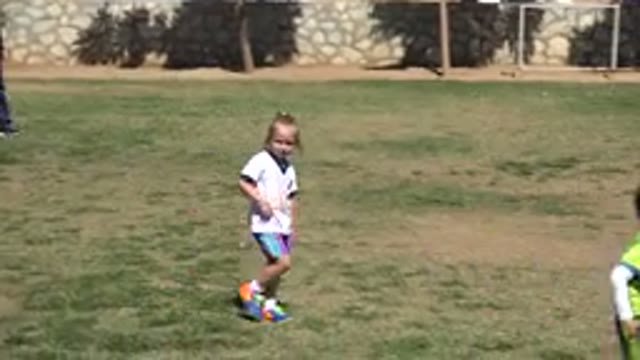 SAN JOSE DEL CABO MEXICO-2019: A Young Girl Walks Across The Screen As A Young