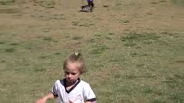 SAN JOSE DEL CABO MEXICO-2019: Little Girl Returns to Stadium Stands to Sit