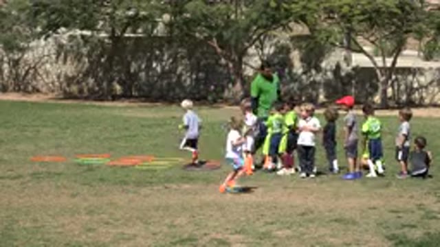 SAN JOSE DEL CABO MEXICO-2019: Children And The Effect That Playing Outdoors Has