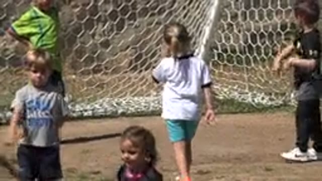 SAN JOSE DEL CABO MEXICO-2019: Kids Interacting on Soccer Field Randomly Playing
