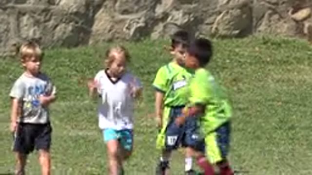 SAN JOSE DEL CABO MEXICO-2019: A Very Nice Day At The City Park With All Of The Kids Playing