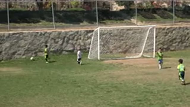 SAN JOSE DEL CABO MEXICO-2019: Children Continue To Play Soccer Like There is No