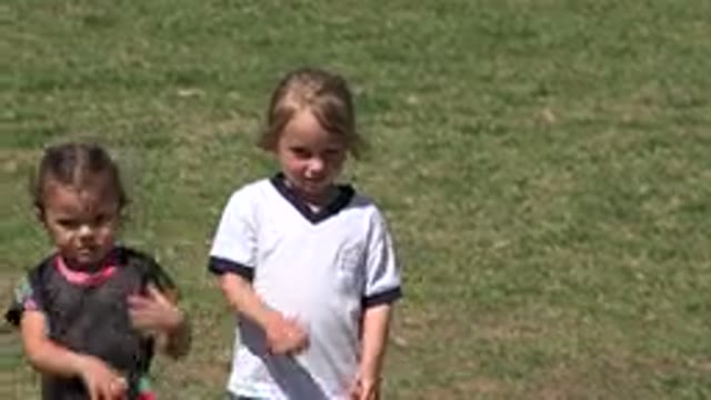 SAN JOSE DEL CABO MEXICO-2019: Cute Kids Participating In A Sporting Activity