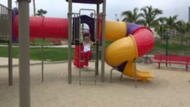 SAN JOSE DEL CABO MEXICO-2019: Children Having Fun With Each Other And Playing