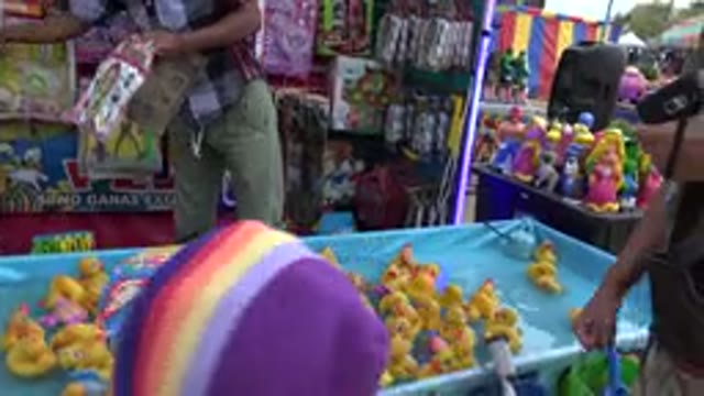 SAN JOSE DEL CABO MEXICO-2019: Someone Was Making Videos At Toys Shop