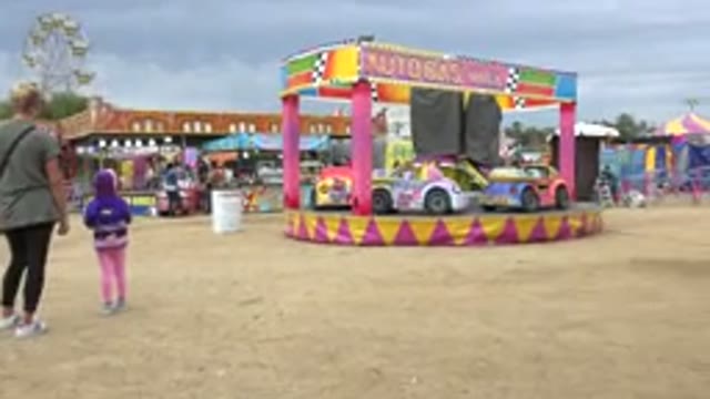 SAN JOSE DEL CABO MEXICO-2019: Family Trip To The Entertainment Complex And Park