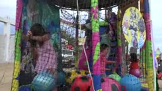 SAN JOSE DEL CABO MEXICO-2019: Big Gray Square Holds All The Mystery From The