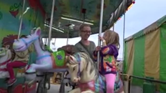 SAN JOSE DEL CABO MEXICO-2019: Mom And Daughter Enjoying And Having Fun On A