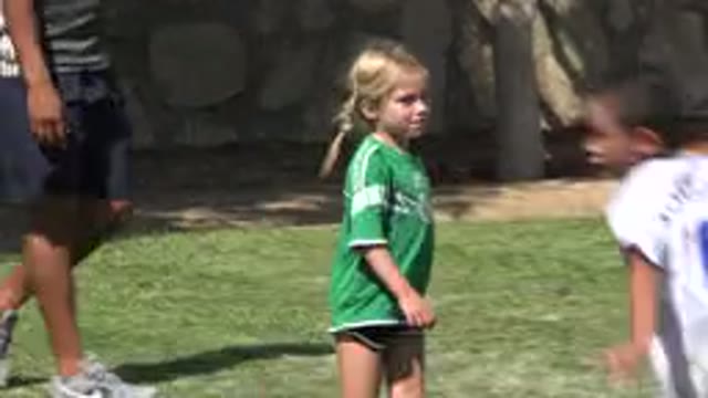 SAN JOSE DEL CABO MEXICO-2019: Match For A Team Of A Soccer Team Made By