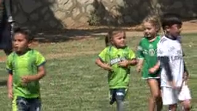 SAN JOSE DEL CABO MEXICO-2019: Teach Kids To Have Fun In Sports And Respect