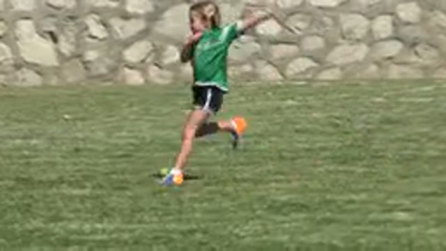 SAN JOSE DEL CABO MEXICO-2019: Two Teams Face Off In A Soccer Game