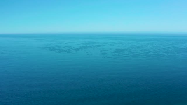 MARQUIS LOS CABOS MEXICO-2021: Calm Ocean Surface with Subtle Wave Motion
