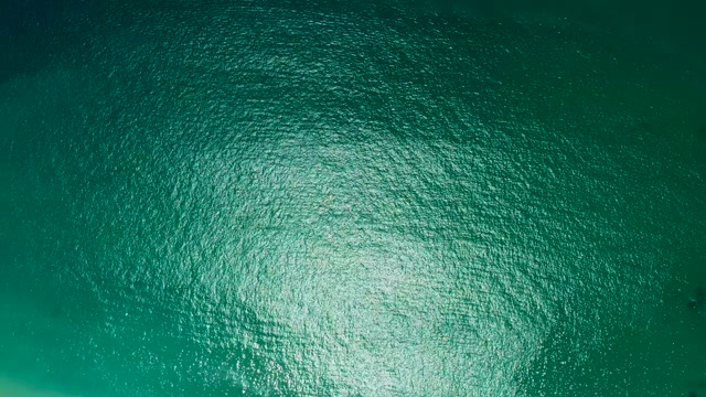 MARQUIS LOS CABOS MEXICO-2021: Ocean Surface with Gentle Wave Motion