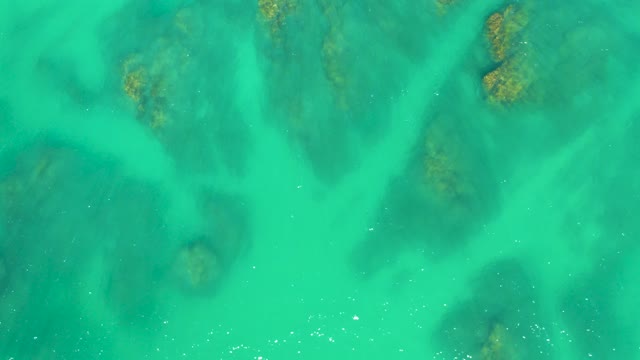 DREAMS LOS CABOS BCS MEXICO-2021: Gentle Ripples Over Shallow Ocean Floor