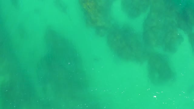 DREAMS LOS CABOS BCS MEXICO-2021: Clear Turquoise Water Over Rocky Seabed