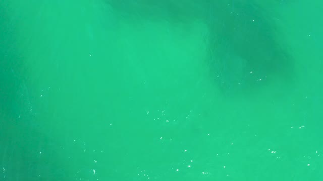 DREAMS LOS CABOS BCS MEXICO-2021: Gentle Ripples on Clear Turquoise Ocean Water
