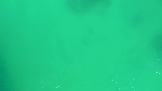 DREAMS LOS CABOS BCS MEXICO-2021: Turquoise Ocean Surface with Underwater Features
