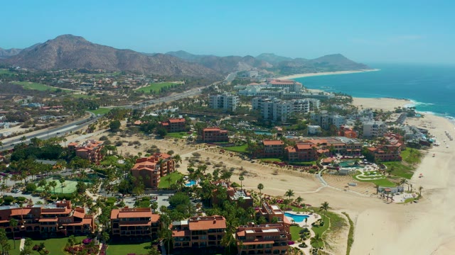 DREAMS LOS CABOS BCS MEXICO-2021: Beach Resort with Growing Beachgoers