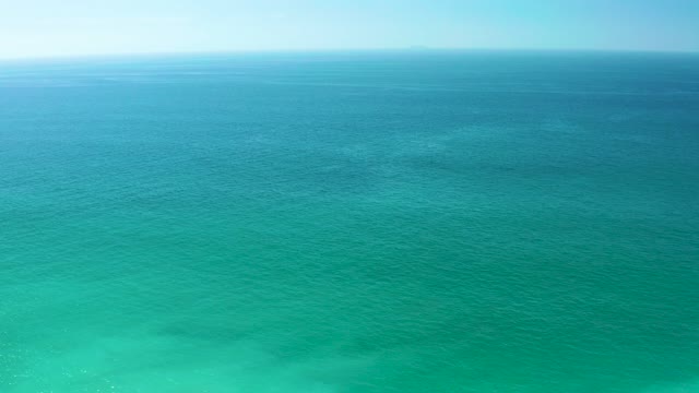 DREAMS LOS CABOS BCS MEXICO-2021: Gentle Ocean Waves in Clear Turquoise Water