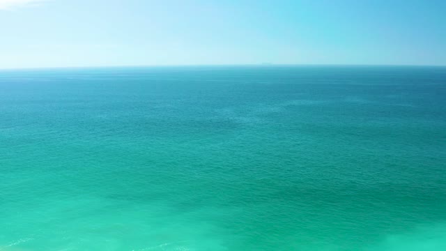 DREAMS LOS CABOS BCS MEXICO-2021: Turquoise Ocean Waters Under Clear Sky
