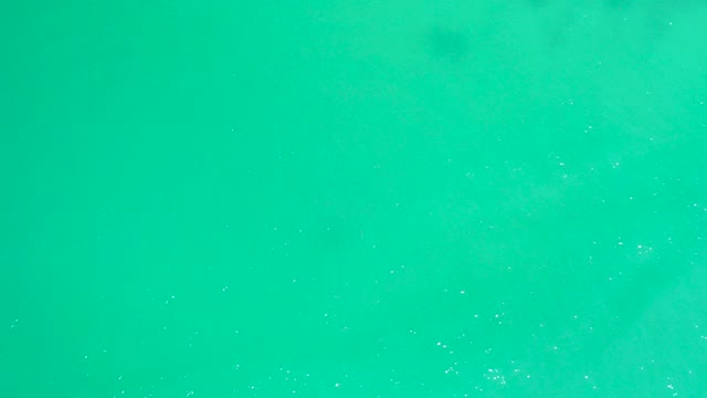 DREAMS LOS CABOS BCS MEXICO-2021: Clear Turquoise Water with Spreading White Foam