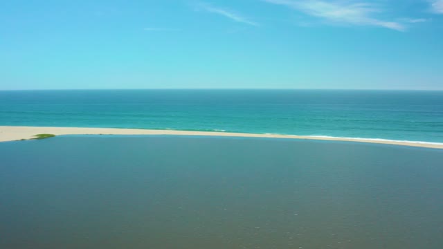 SAN JOSE DEL CABO BCS MEXICO-2021: Coastal Beach Shifting to Riverine Wetlands