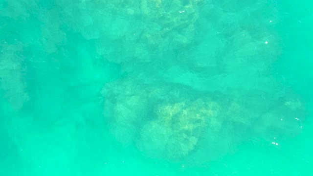 MARQUIS LOS CABOS BCS MEXICO-2021: Clear Turquoise Water Over Rocky Seabed