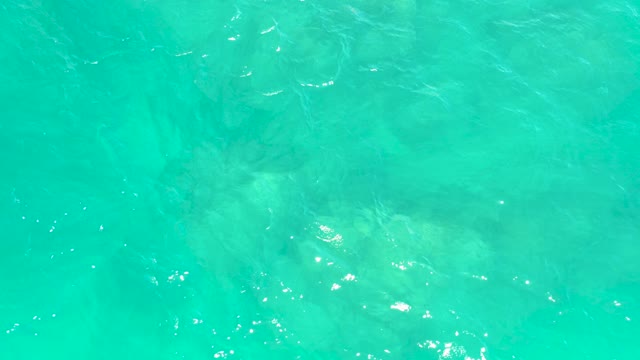 MARQUIS LOS CABOS BCS MEXICO-2021: Clear Turquoise Water Over Submerged Rocks