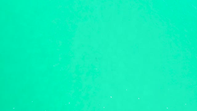MARQUIS LOS CABOS BCS MEXICO-2021: Bubbles Rising Through Clear Turquoise Water