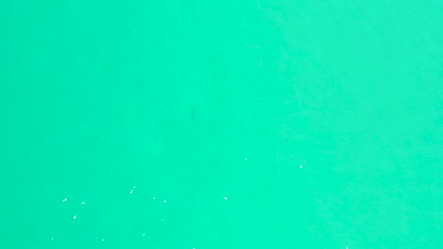 MARQUIS LOS CABOS BCS MEXICO-2021: Turquoise Ocean Surface with Gentle Wave Motion