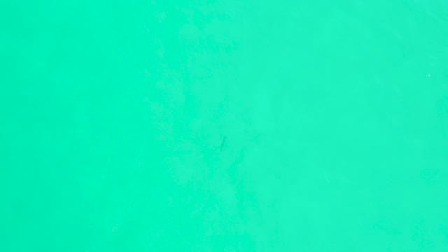 MARQUIS LOS CABOS BCS MEXICO-2021: Small Object Moving on Turquoise Water Surface