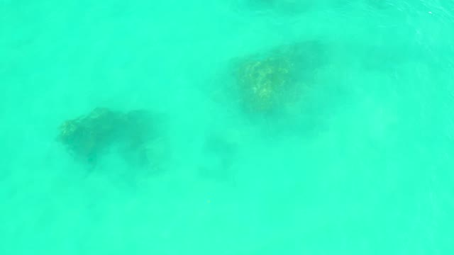 MARQUIS LOS CABOS BCS MEXICO-2021: Coral Formations in Clear Turquoise Water