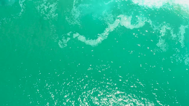 MARQUIS LOS CABOS BCS MEXICO-2021: Ocean Waves Crashing Onto Sandy Shore