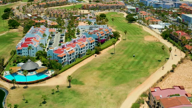 SAN JOSE DEL CABO BCS MEXICO-2021: Residential Complex with Golf Course and Pool