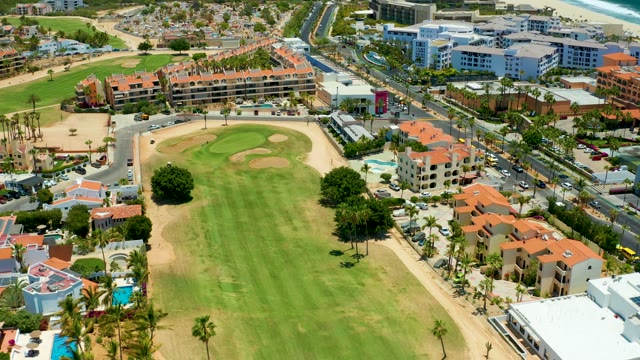 SAN JOSE DEL CABO BCS MEXICO-2021: Coastal Resort with Golf Course and Beachfront