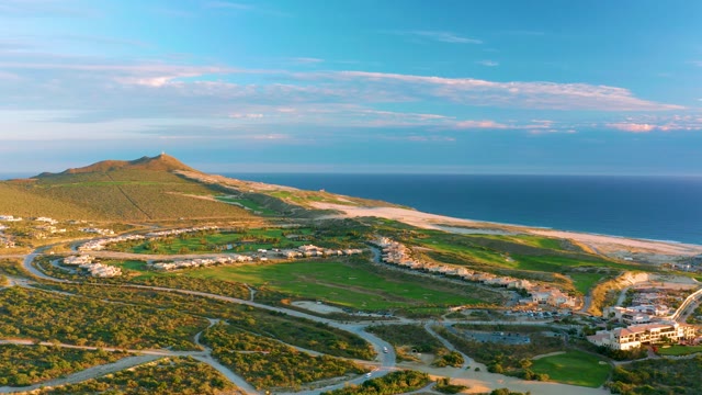 Coastal Development and Building Construction Progress