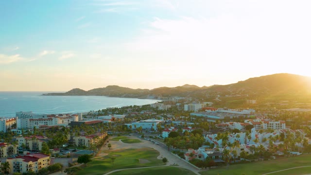 SAN JOSE DEL CABO BCS MEXICO-2020: Coastal Resort with Golf Course and Ocean
