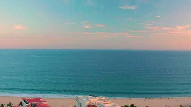 SAN JOSE DEL CABO BCS MEXICO-2020: Beachfront to Open Ocean View Transition