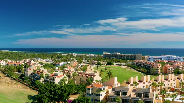 SAN JOSE DEL CABO BCS MEXICO-2020: Coastal Development with Golf Course and Ocean View