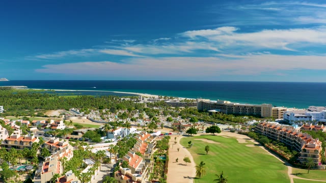 SAN JOSE DEL CABO BCS MEXICO-2020: Coastal Resort and Golf Course Pan