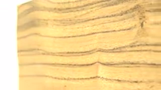 WESTMINSTER COLORADO-2015: A Piece of Yellow Orange Wood Rotating
