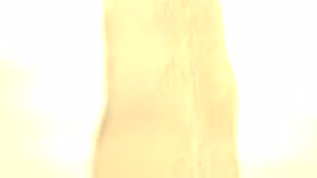WESTMINSTER COLORADO-2015: Closer of a Rotating Yellow Object Indoors