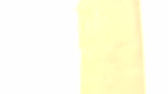 WESTMINSTER COLORADO-2015: A Piece of Yellow/Orange Metal Rotating