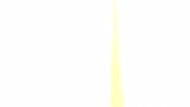 WESTMINSTER COLORADO-2015: Rotating Piece of Gold Object Indoors