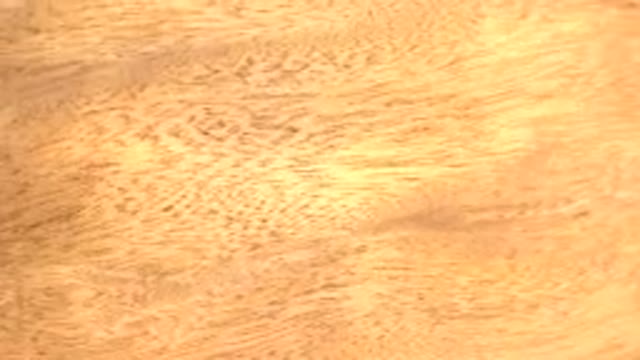 WESTMINSTER COLORADO-2015: Wood Spinning Around On A Revolving Table