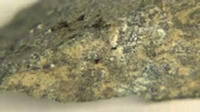 WESTMINSTER COLORADO-2015: Approximate And Rotating Image Of A Rock On Sand