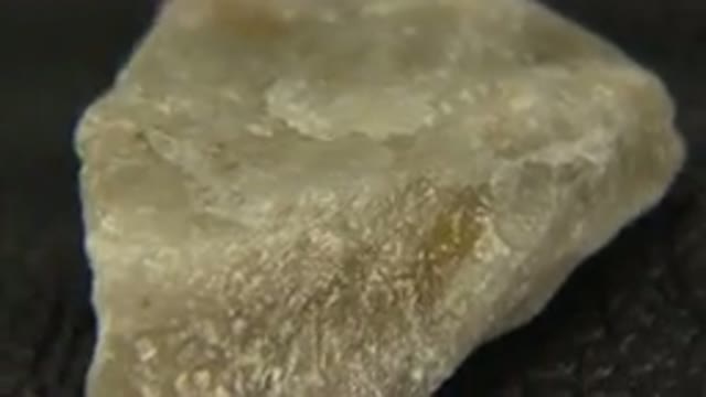 WESTMINSTER COLORADO-2015: Up Close Beautiful Spinning White Rock