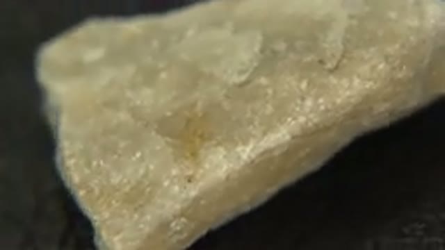 WESTMINSTER COLORADO-2015: An Expensive Piece of Yellow Sandstone Quartz