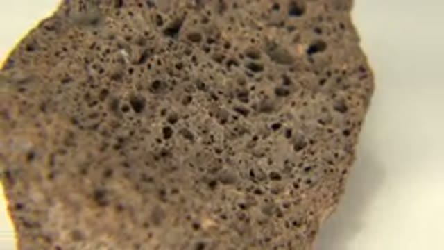 WESTMINSTER COLORADO-2015: A Holey Brown Rock Formation